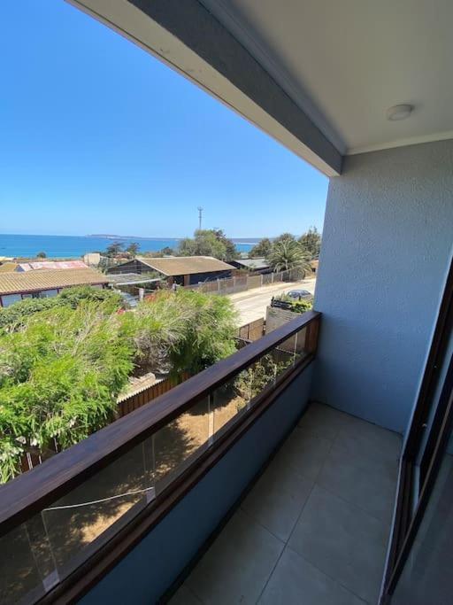 Apartamento Departamento N Con Hermosa Vista Al Mar Los Vilos